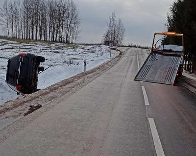 Techinė pagalba kelyje Vilniuje
