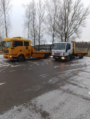 Techninė pagalba Vilniuje